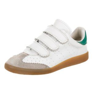 Isabel Marant Beth Velcro Sneakers